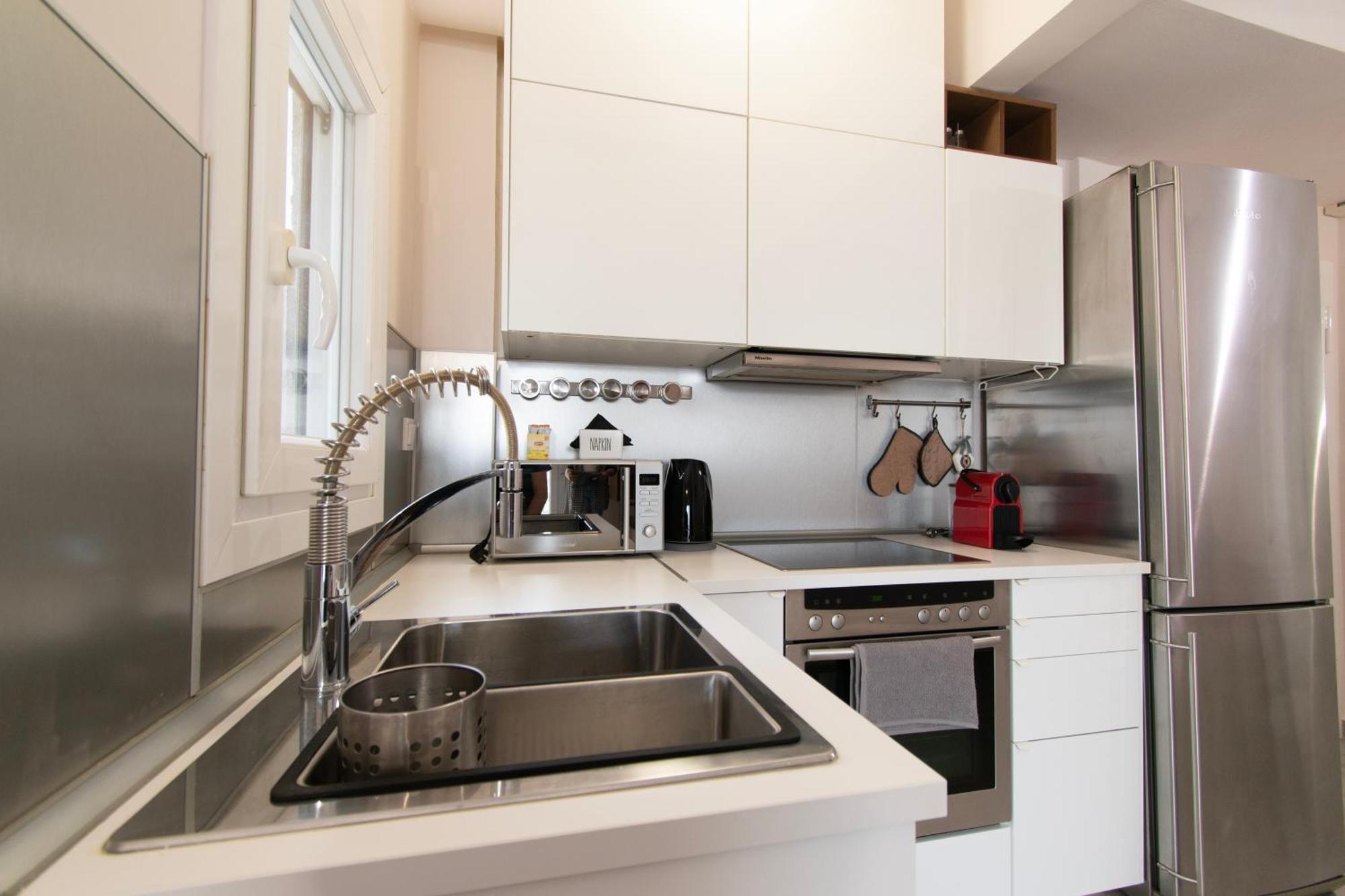 Arch View Apartment 테살로니키 외부 사진