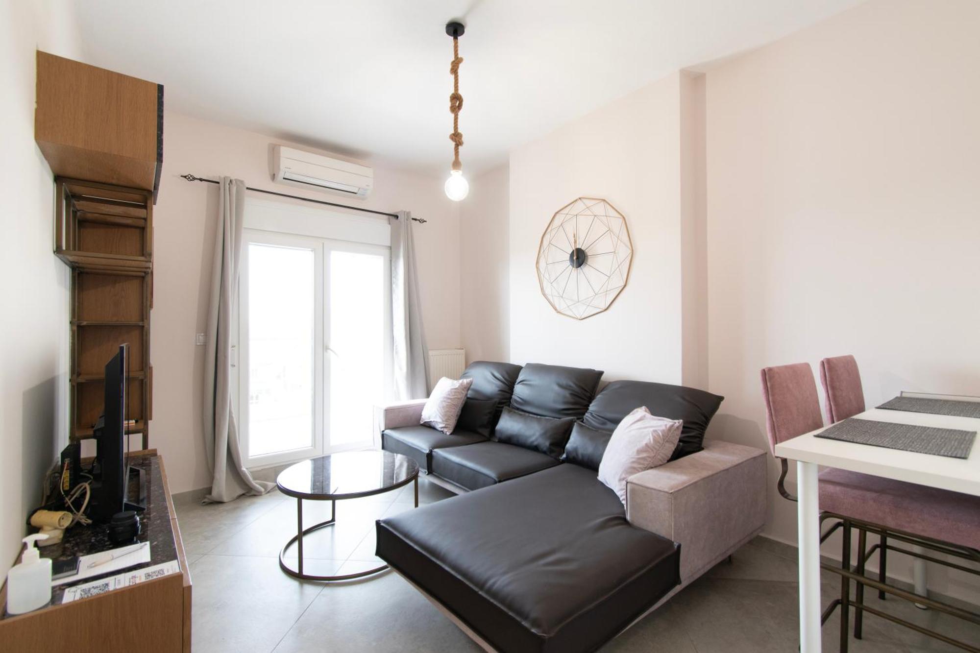 Arch View Apartment 테살로니키 외부 사진