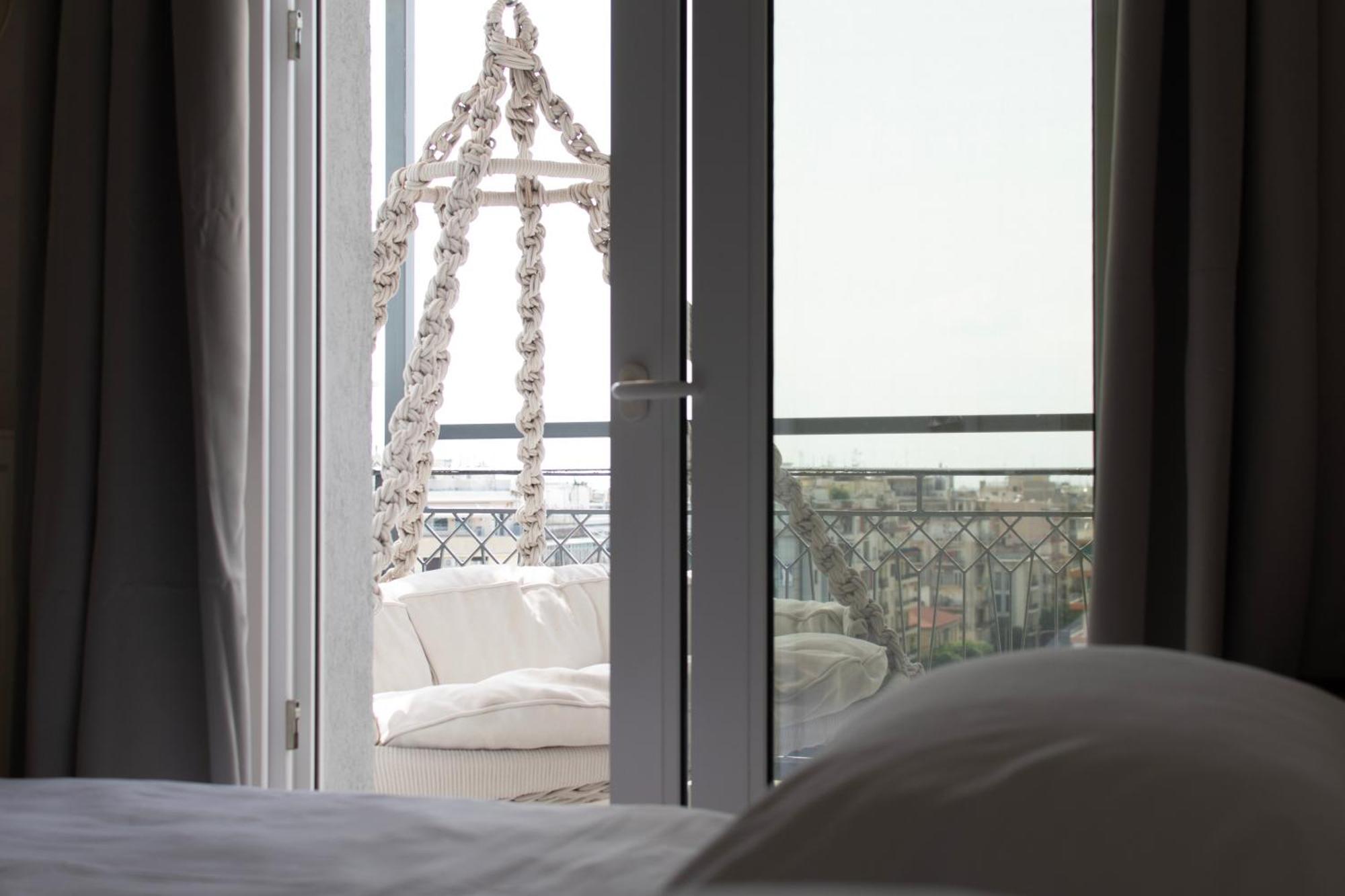 Arch View Apartment 테살로니키 외부 사진