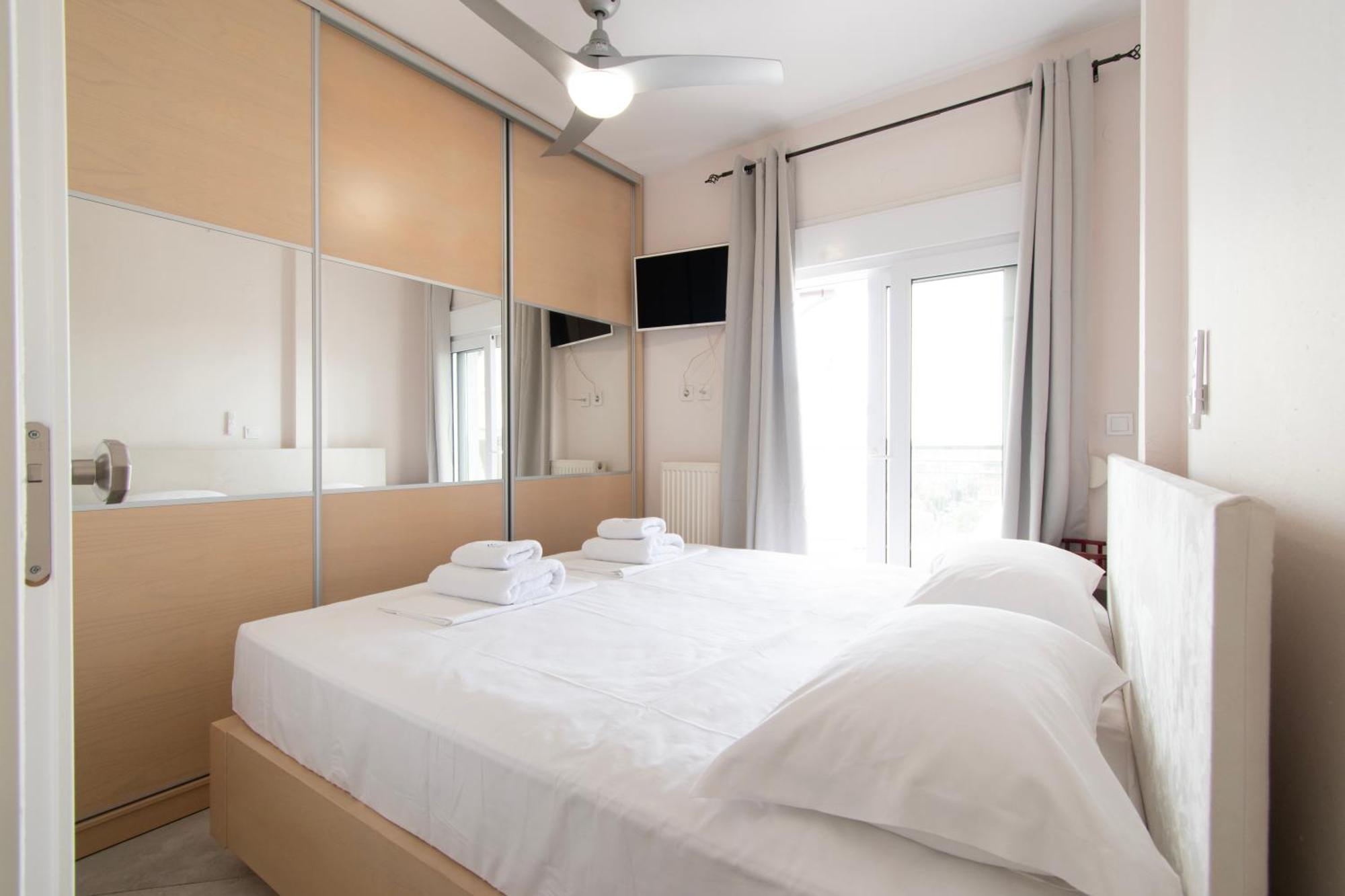 Arch View Apartment 테살로니키 외부 사진