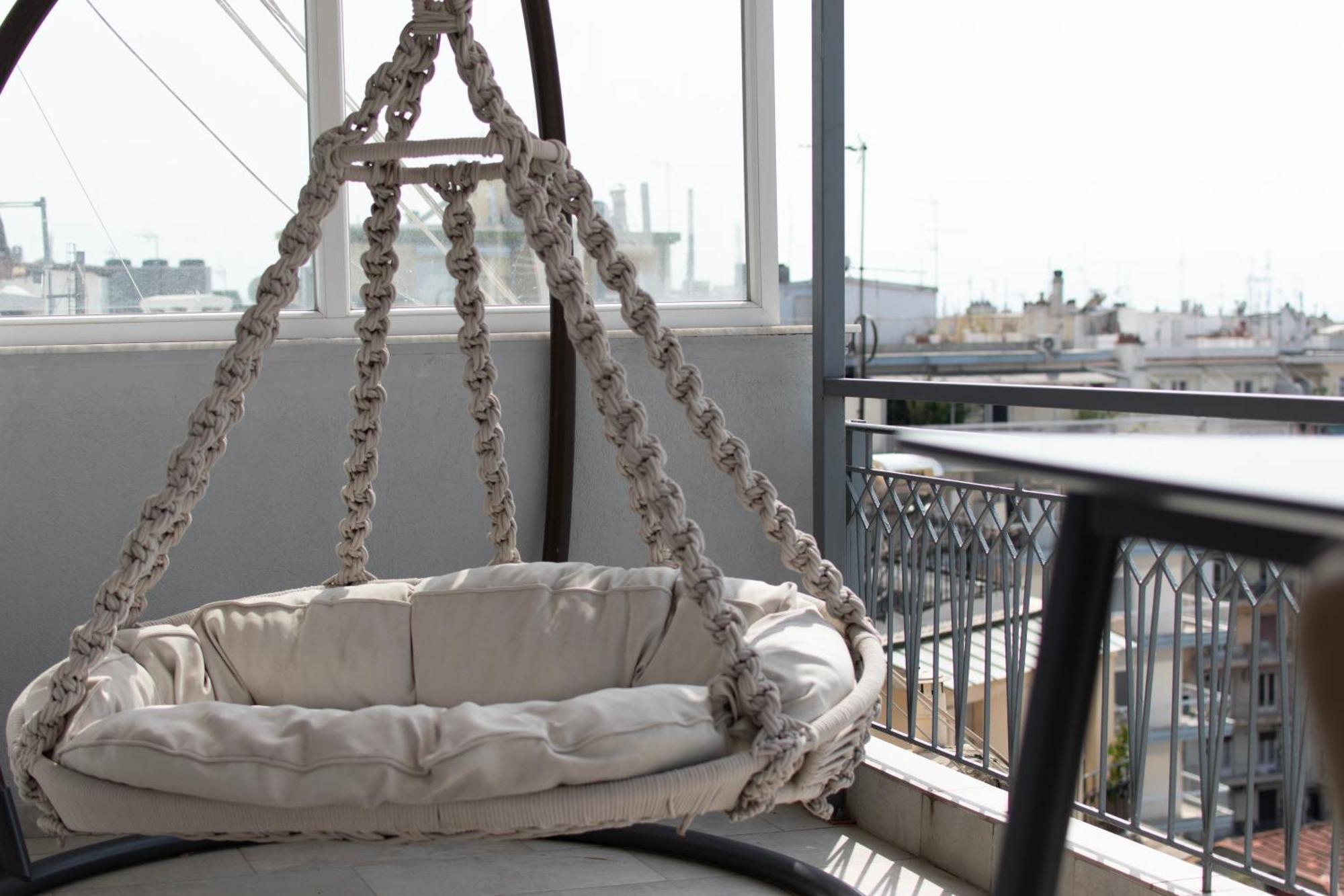 Arch View Apartment 테살로니키 외부 사진