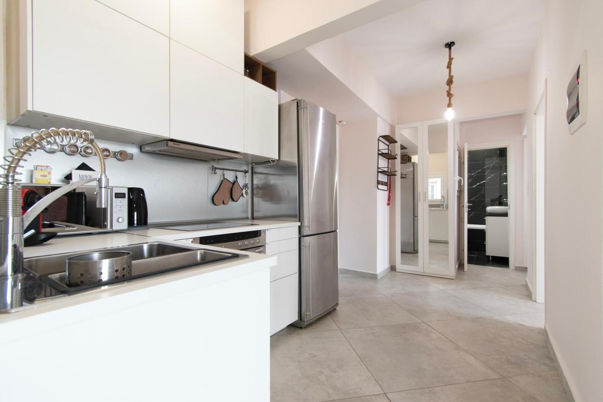 Arch View Apartment 테살로니키 외부 사진