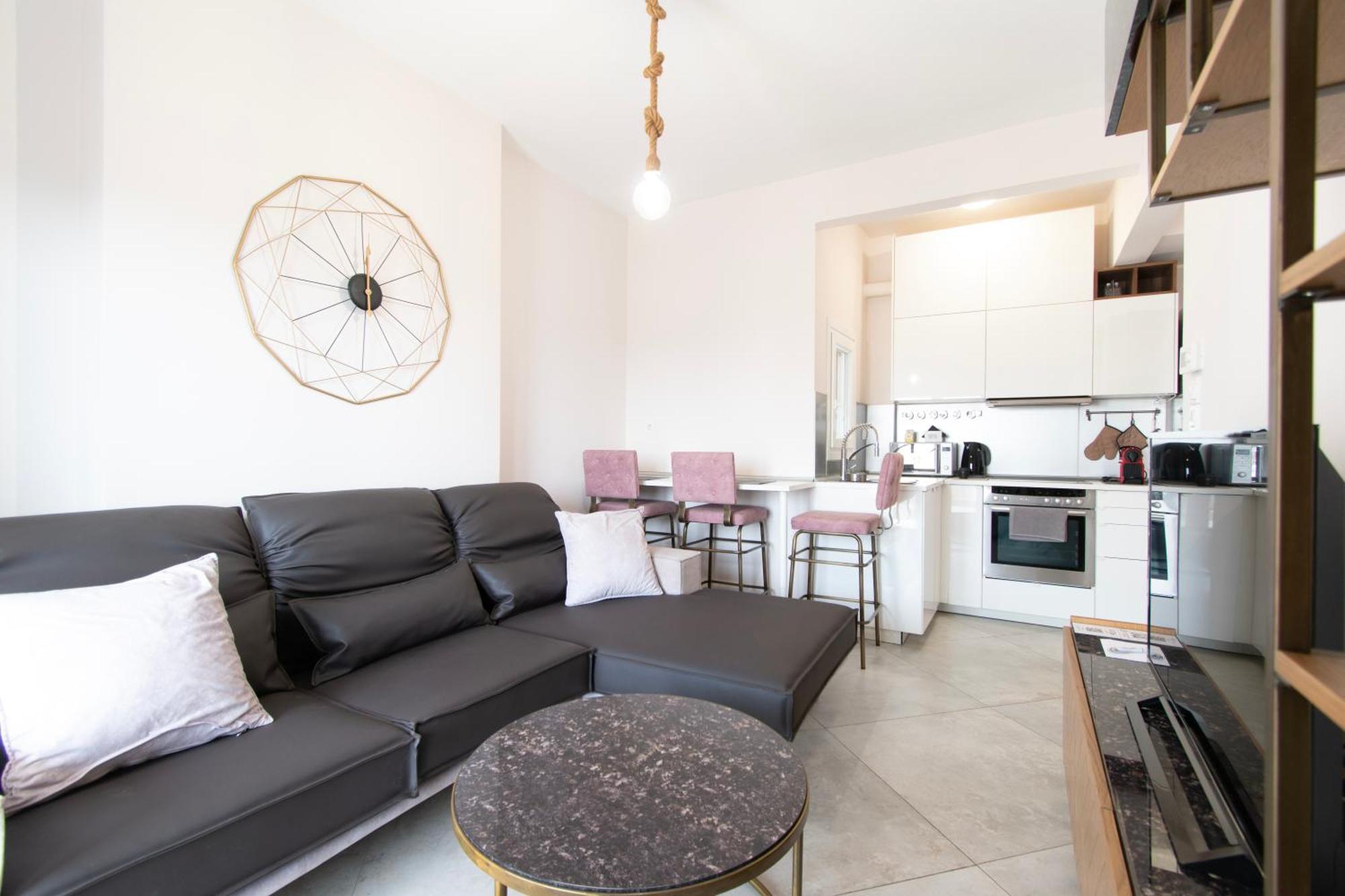 Arch View Apartment 테살로니키 외부 사진