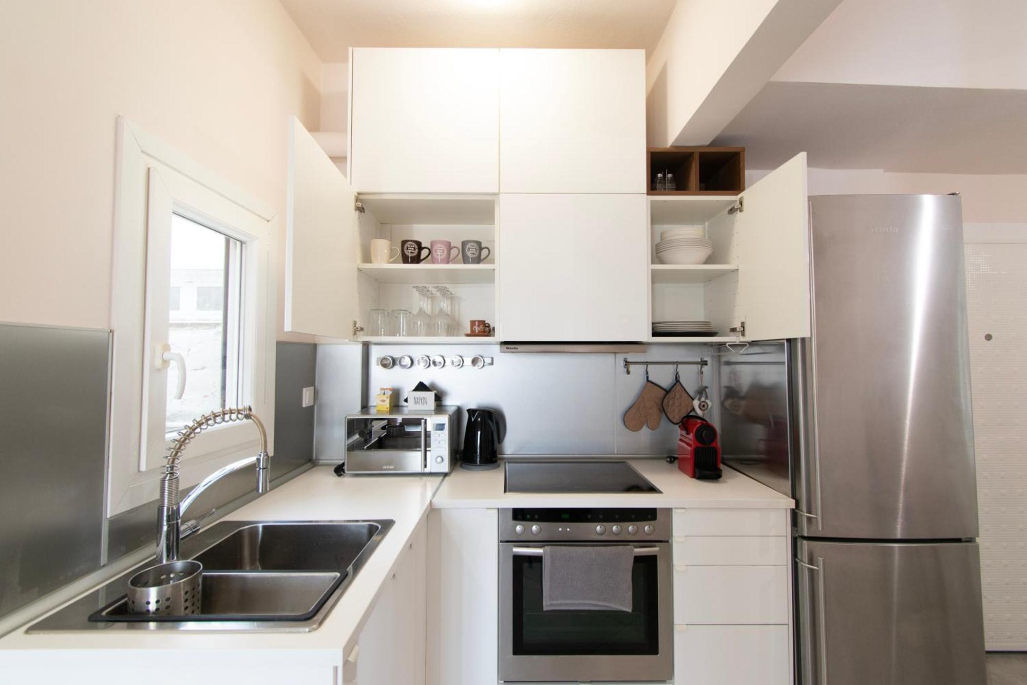 Arch View Apartment 테살로니키 외부 사진