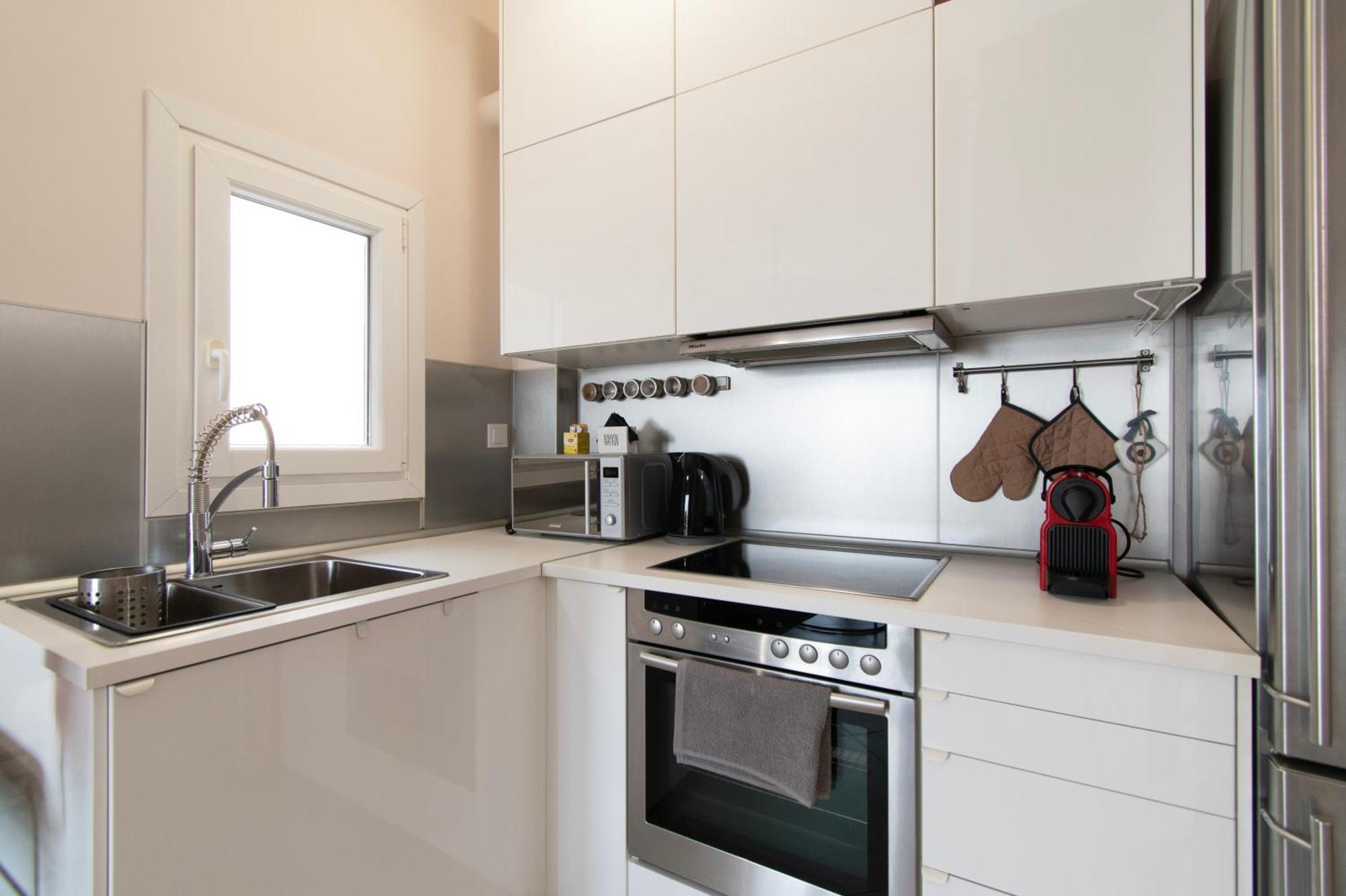 Arch View Apartment 테살로니키 외부 사진