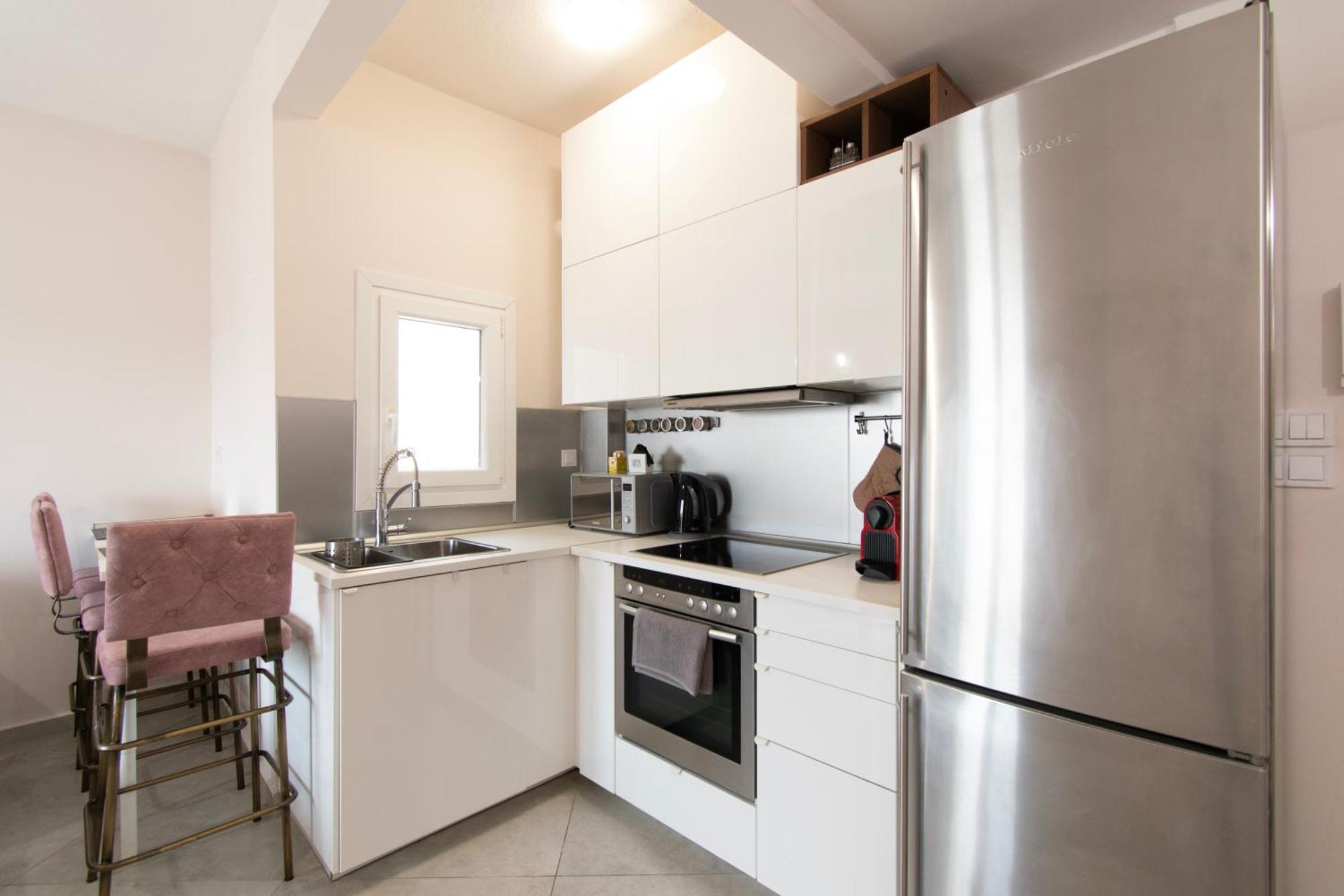 Arch View Apartment 테살로니키 외부 사진