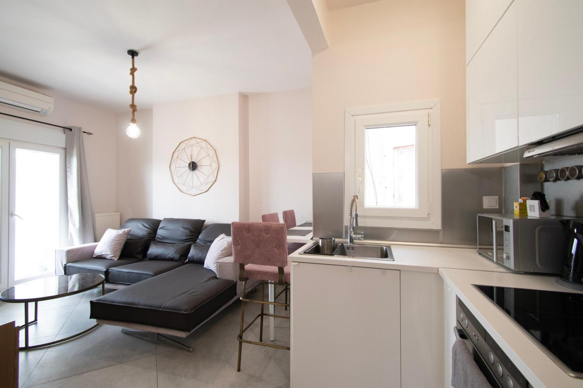 Arch View Apartment 테살로니키 외부 사진